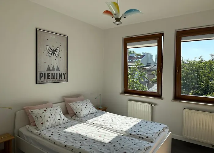 Modern House In Old Town Numero 8 * Krakow