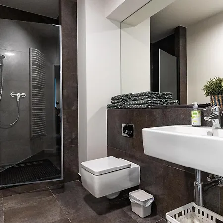 Апартаменты Modern House In Old Town Numero 8
