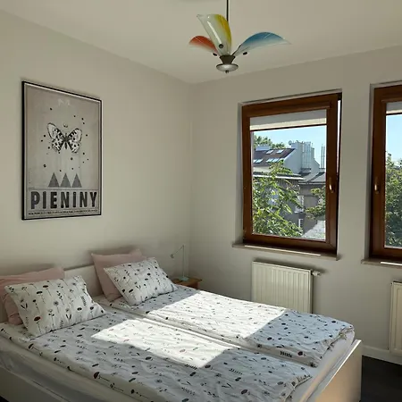 Modern House In Old Town Numero 8 * Cracovia