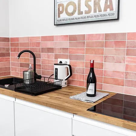 Daire Modern House In Old Town Numero 8 *