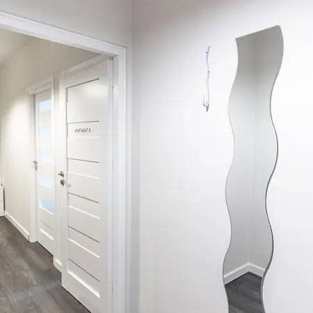 Modern House In Old Town Numero 8 * Krakow