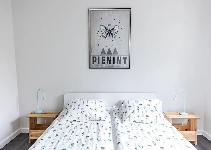 Modern House In Old Town Numero 8 * Kraków