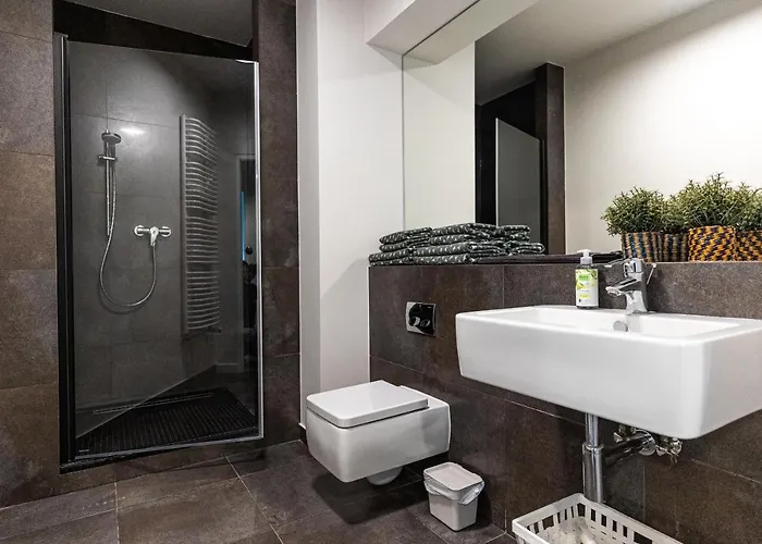 Apartament Modern House In Old Town Numero 8