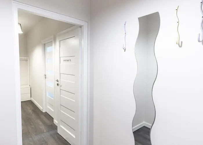 Modern House In Old Town Numero 8 * Kraków