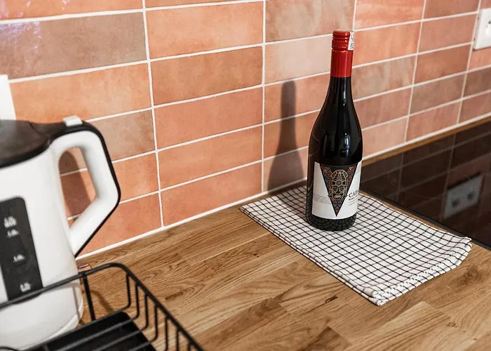 Modern House In Old Town Numero 8 Apartament *