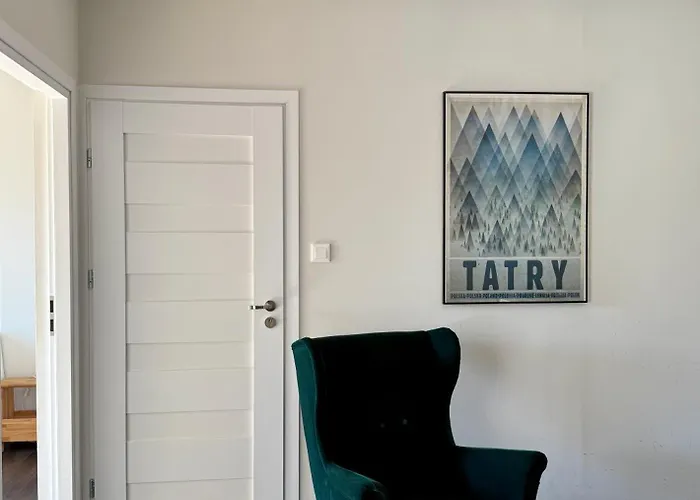 Apartament Modern House In Old Town Numero 8 *