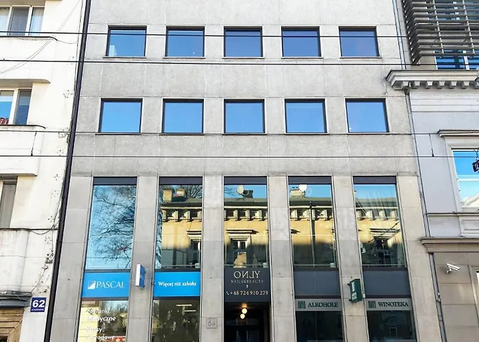 Modern House In Old Town Numero 8 Appartamento Cracovia